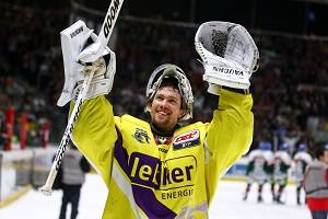 Pinguine krallen sich Play-offs im Panther-Käfig