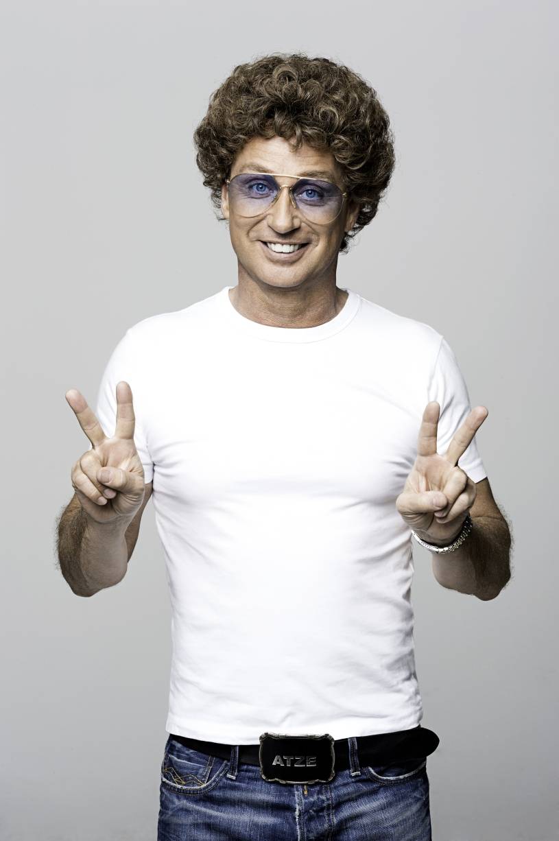 Atze Schröder: "Richtig Fremdgehen"