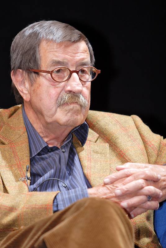 Trauer in Krefeld: Günter Grass ist tot