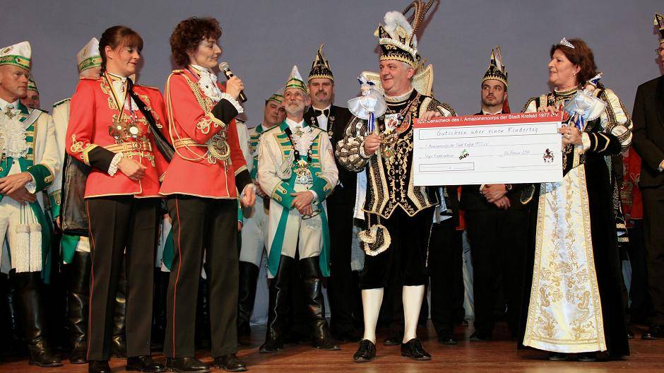 Visite im St. Amazonen-Hospital