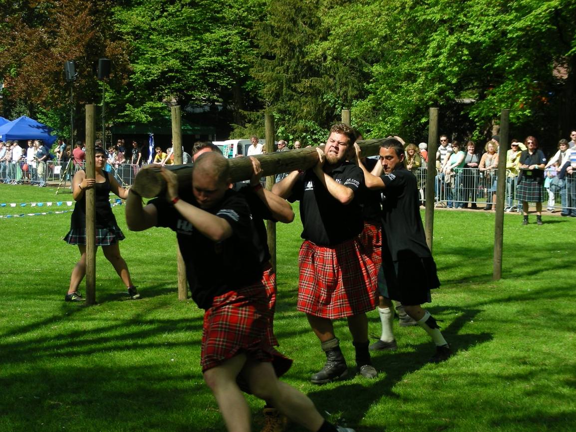 Kempener Altstadtfest vom 8. bis 10. Mai