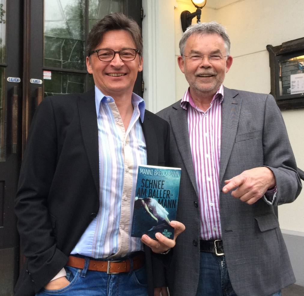 Bücher, Bälle, Ballermann