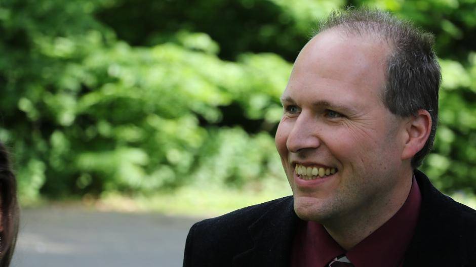 2010 wollte er schon einmal Prinz werden, "aber da kam eine Schwangerschaft...