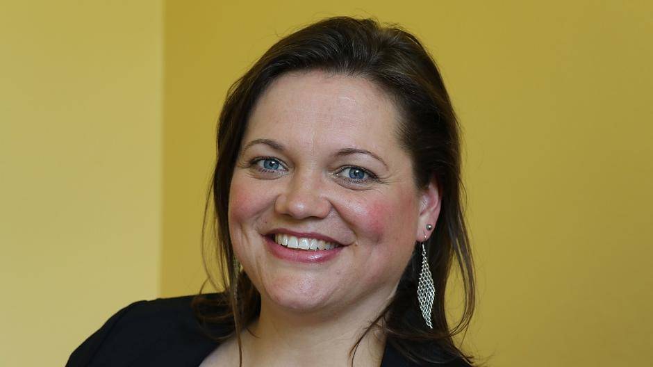 Ihr Motto: "Ein Tag, an dem man nicht lacht, ist ein verlorener...