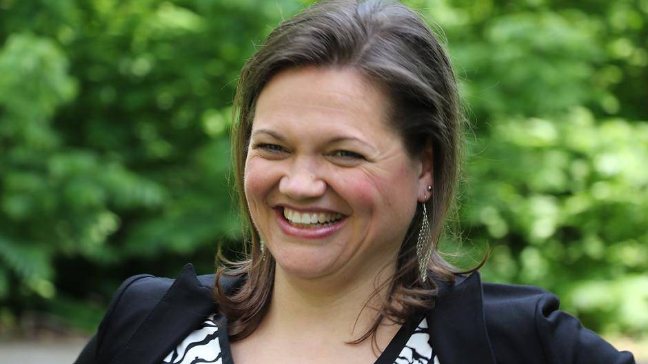 Rheinische Frohnatur: Für die künftige Prinzessin erfüllt sich ein...