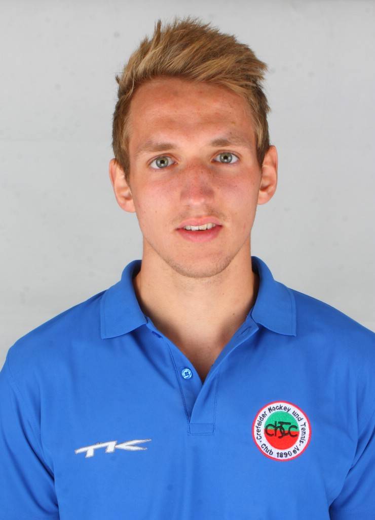 Niklas Wellen vom CHTC