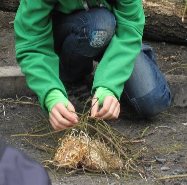 Kinderschutzbund Kempen: Junge Entdecker im Frühlingscamp