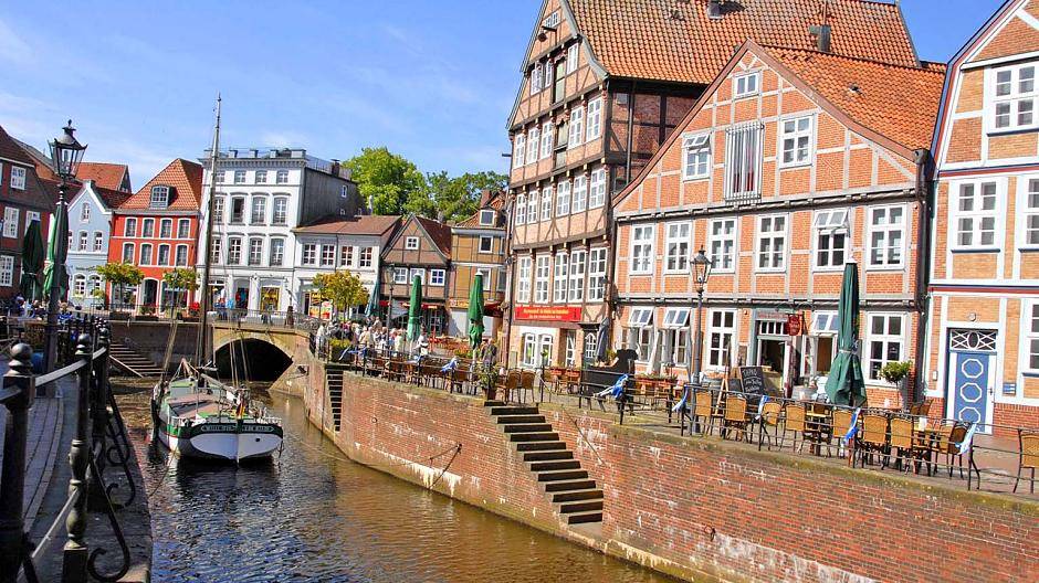 Impressionen aus der reizvollen Hansestadt...