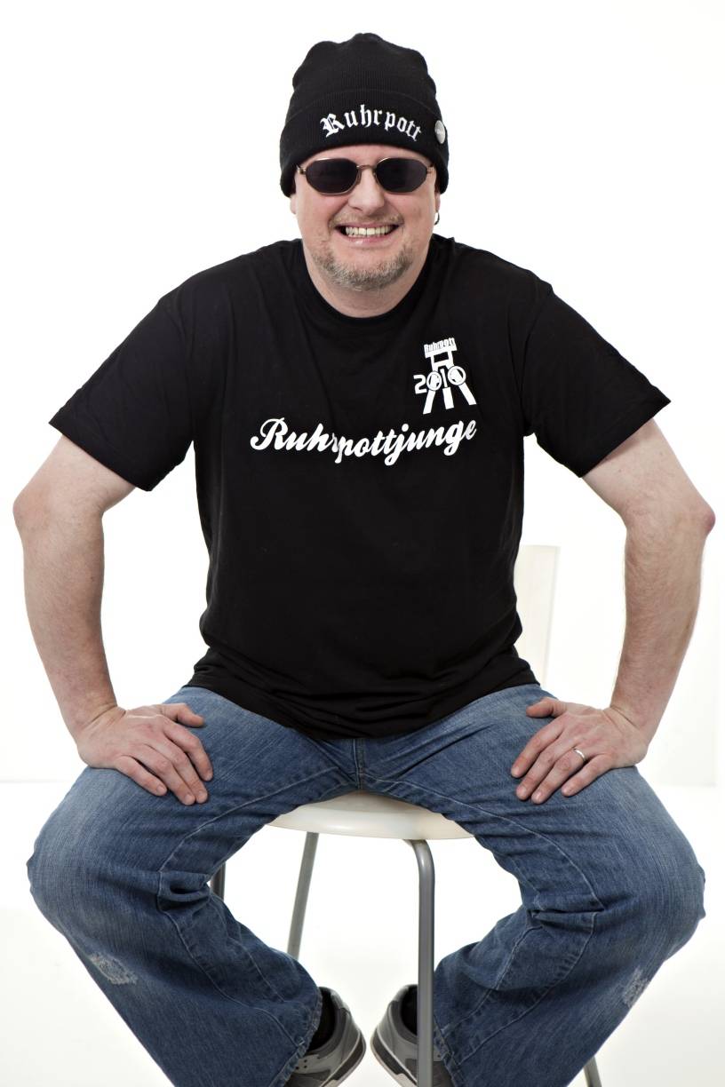 Markus Krebs: „Hocker-Rocker“