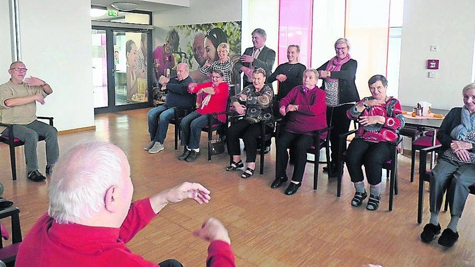 Gemeinsam lässt es sich driekt leichter altern.