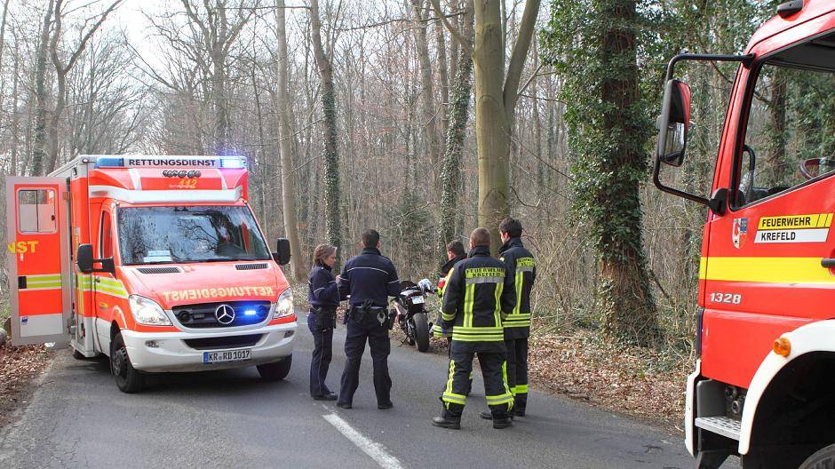 24-Jähriger stirbt bei Unfall in Forstwald