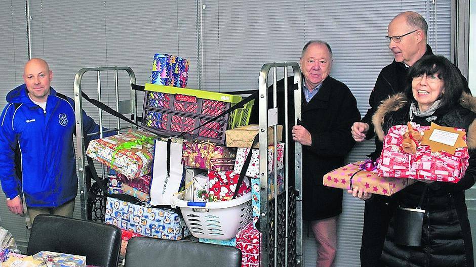 350 Kinderwünsche werden erfüllt