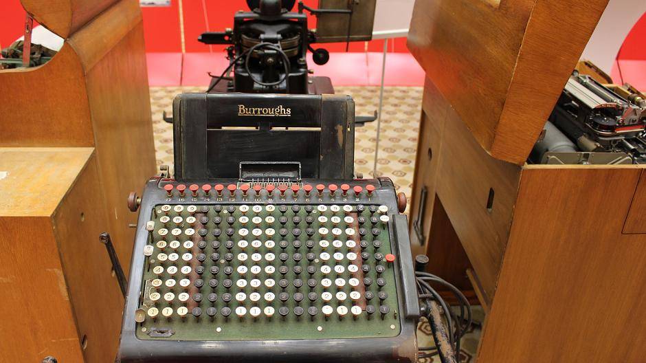 Ausstellung 175 Jahre Sparkasse Krefeld