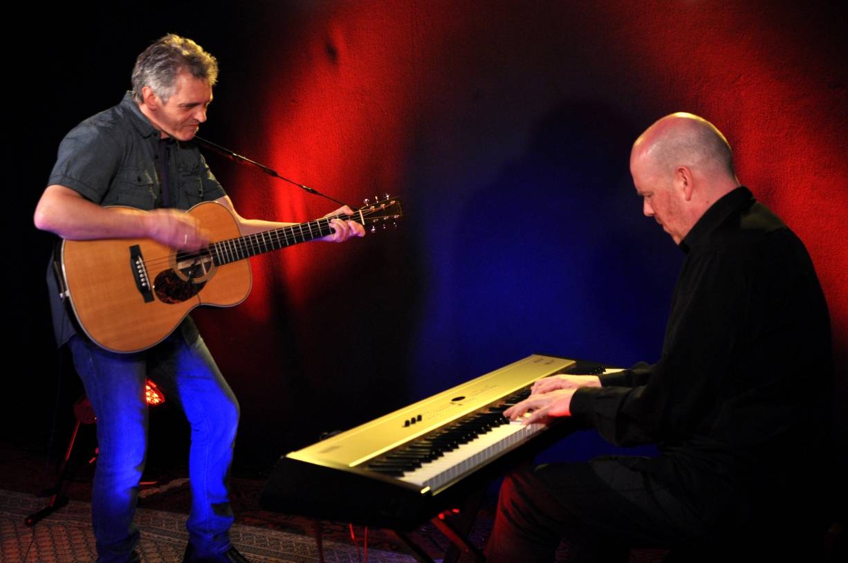 Iain Matthews: Singer-Songwriter-Konzert in der Paterskirche
