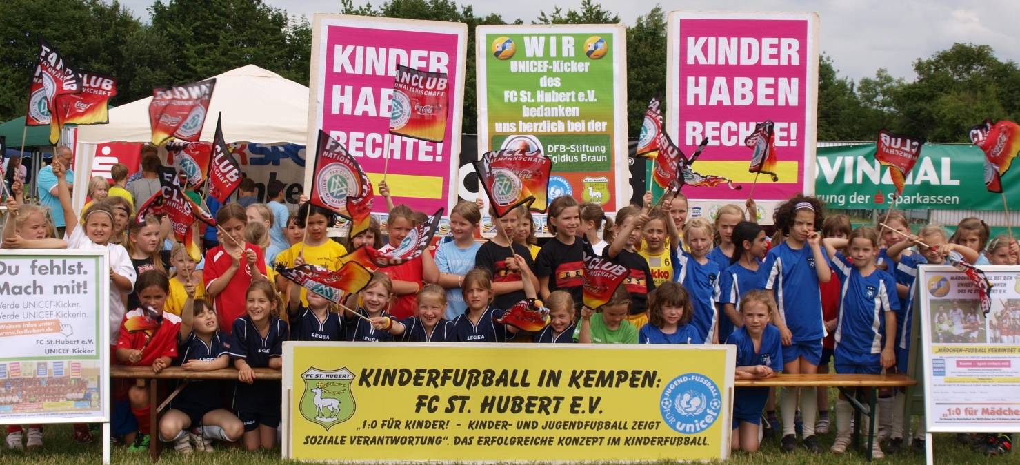 Vom 12. bis 14. Juni wird in St. Hubert gekickt: 29. Fußball-Turnier der Grundschulen "Young Masters"