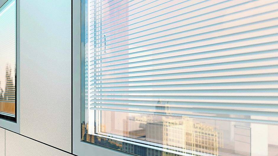 Das ideale Fenster für die Stadt