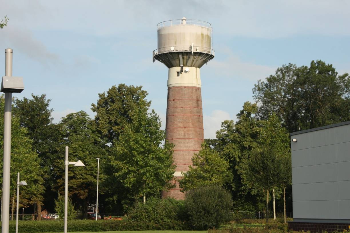 Radroute des Monats Mai führt ab Vorst über Krefeld und Kempen: Zu den Wassertürmen