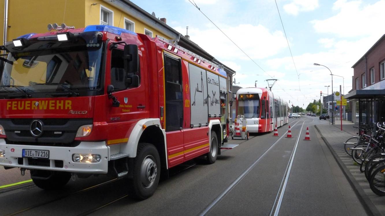 St. Tönis: Brennender Kochtopf auf dem Herd: Aufmerksame Nachbarn verhinderten Schlimmeres
