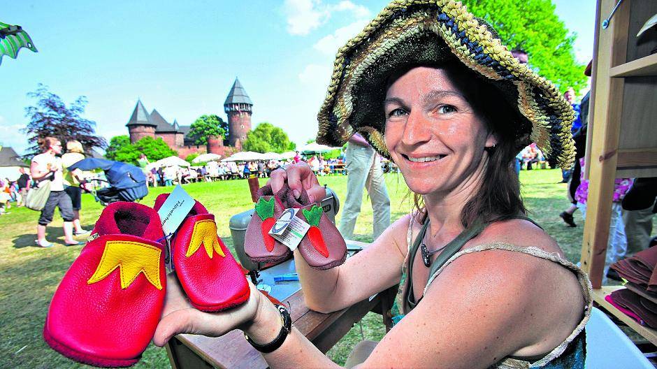 Auf zum Flachsmarkt!