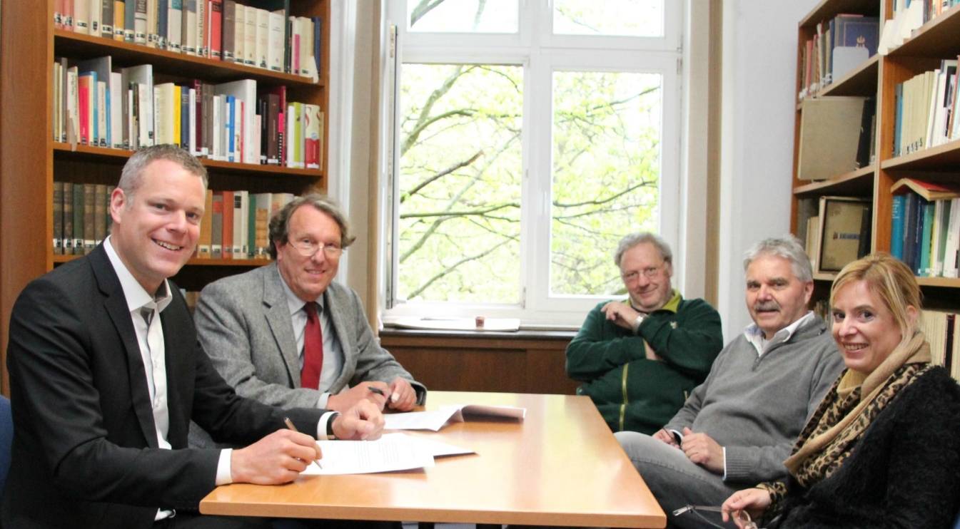 Außerschulischer Lernort Kreisarchiv