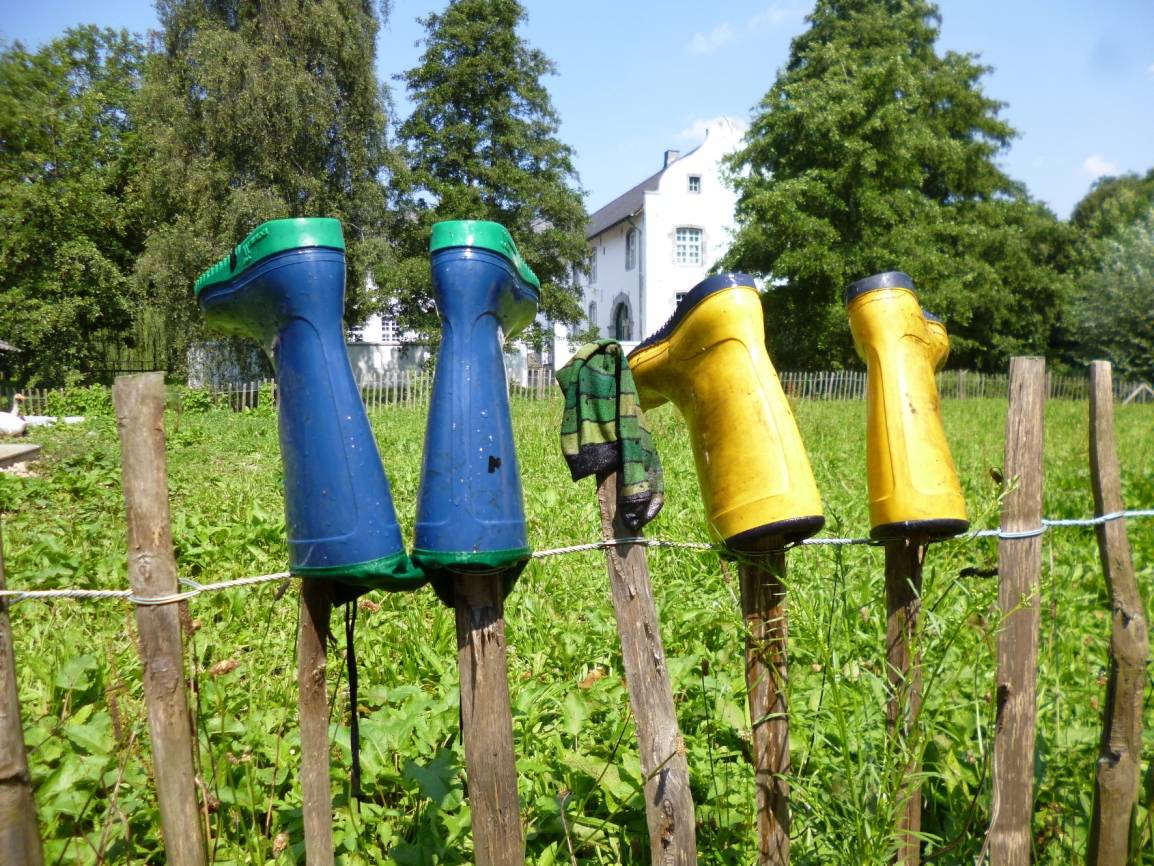 Aktionstag rund um das Thema Wasser