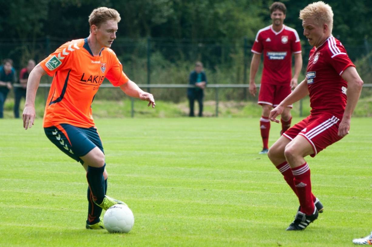 Uerdinger feilen am Kader: Hirsch bleibt beim KFC / Alexiou wohl auch