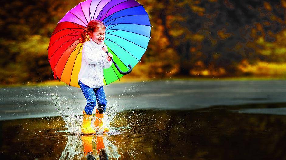 Der Herbst und seine Farben