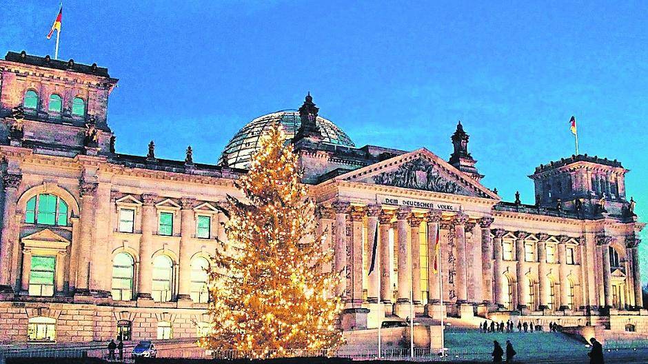 Im Advent nach Berlin fahren