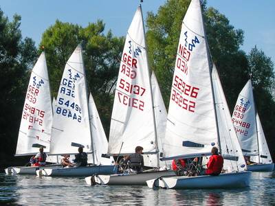 Sonntag, 31. Mai: Tag der offenen Tür beim SCCR Segel-Club-Crefeld