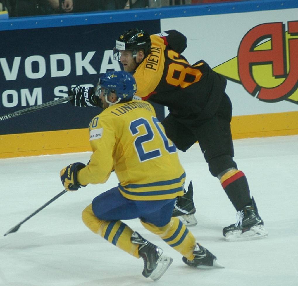 Der Extra Tipp sprach vor dem WM-Spiel gegen Lettland mit Nationalspieler Daniel Pietta: „Wir glauben fest an das Viertelfinale!"