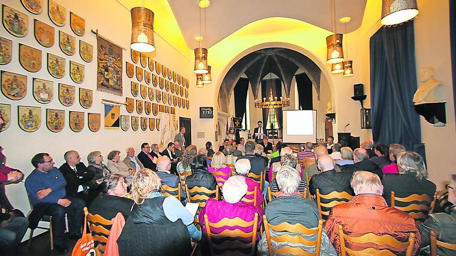 Rheinblick jetzt mit Pufferzone