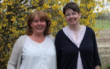 Neue Leitung in der Kita Pusteblume