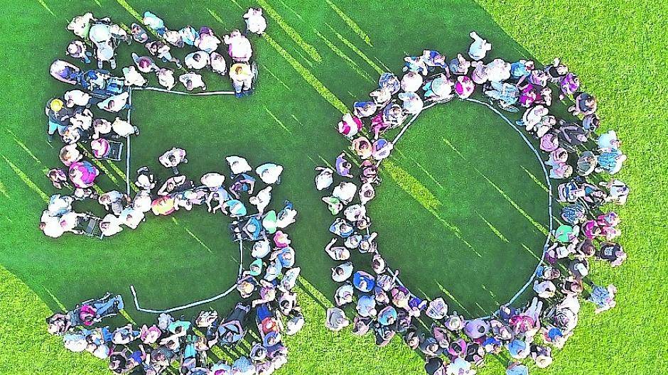 Die Lebenshilfe Kreis Viersen feiert 50. Geburtstag.