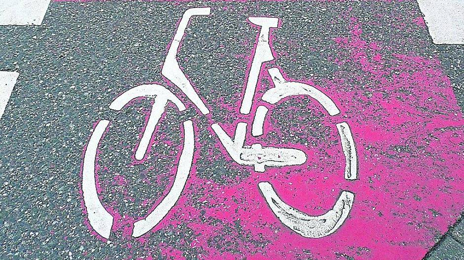 Radwege: Probleme melden