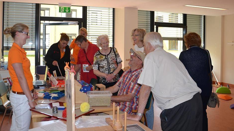 Tag der offenen Tür bei der Helios-Klinik Hüls
