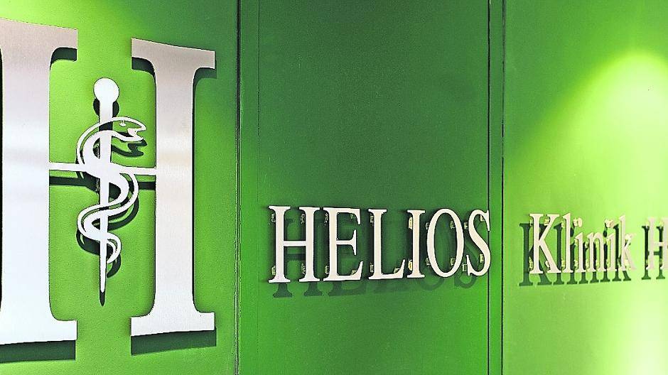 Offene Tür für alle Besucher im Hülser Klinikum