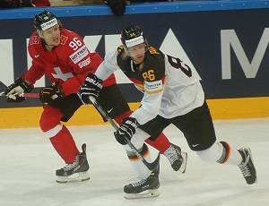 DEB-Team strauchelt gegen Schweiz