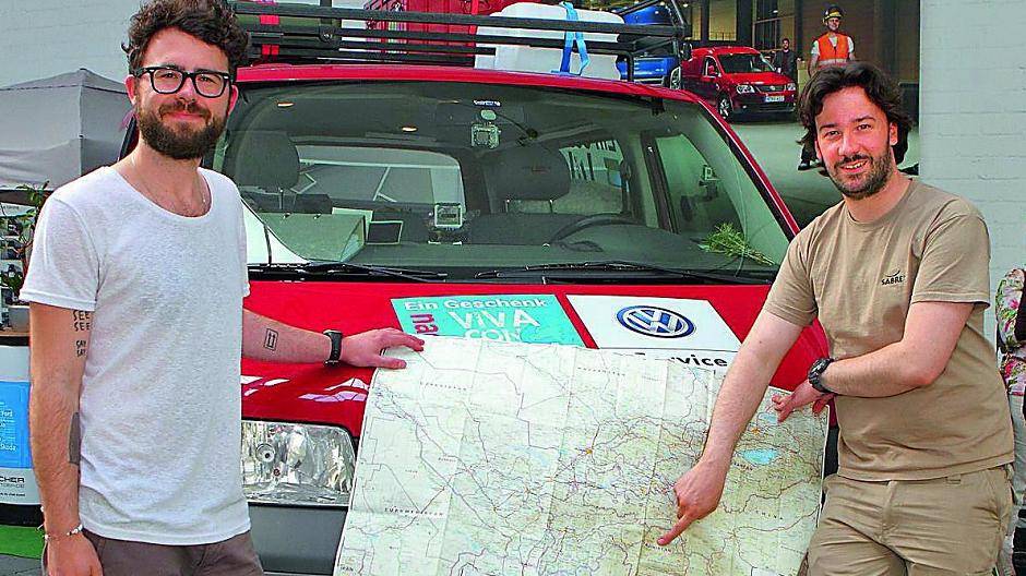 Auf nach Tadschikistan!