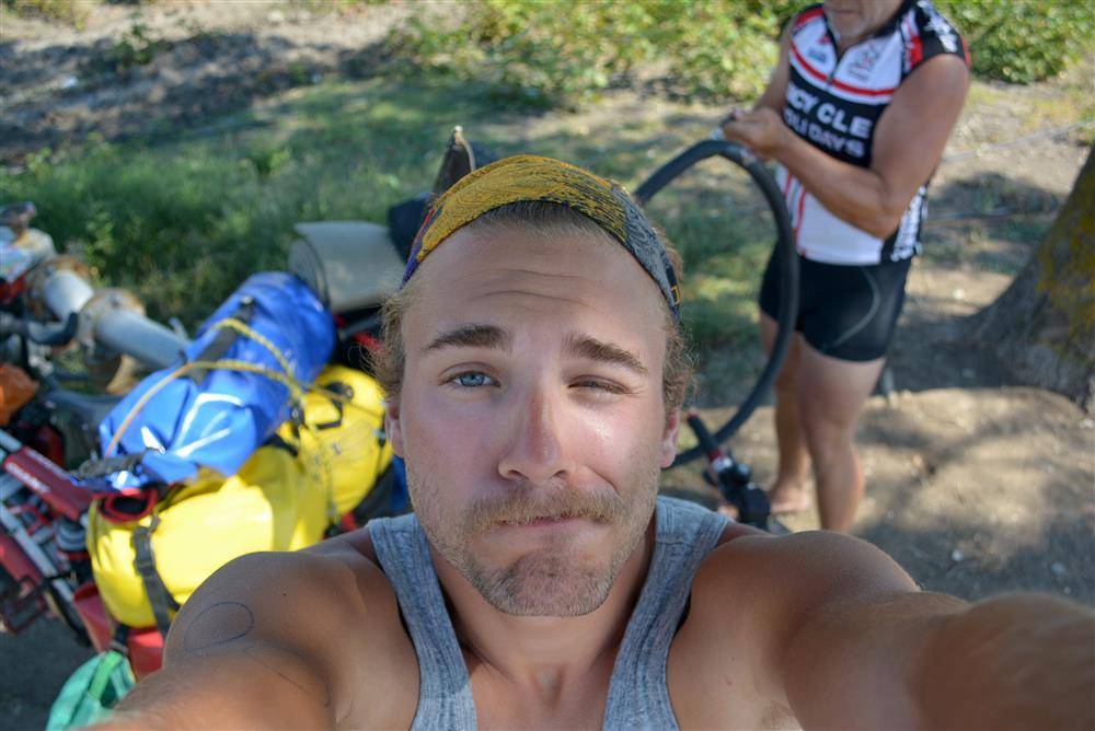 21. Mai im CinemaxX: Mit dem Fahrrad um die Welt