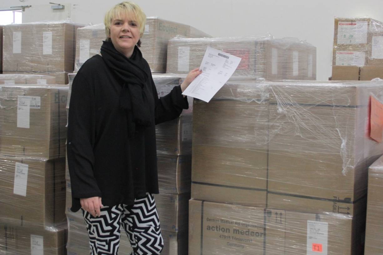 action medeor bittet um weitere Spenden für syrische Flüchtlinge: "Die Situation in den Flüchtlingslagern ist fürchterlich"