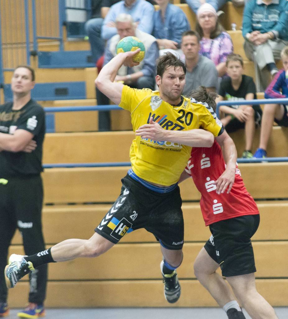 HSG fordert Zweitligisten heraus