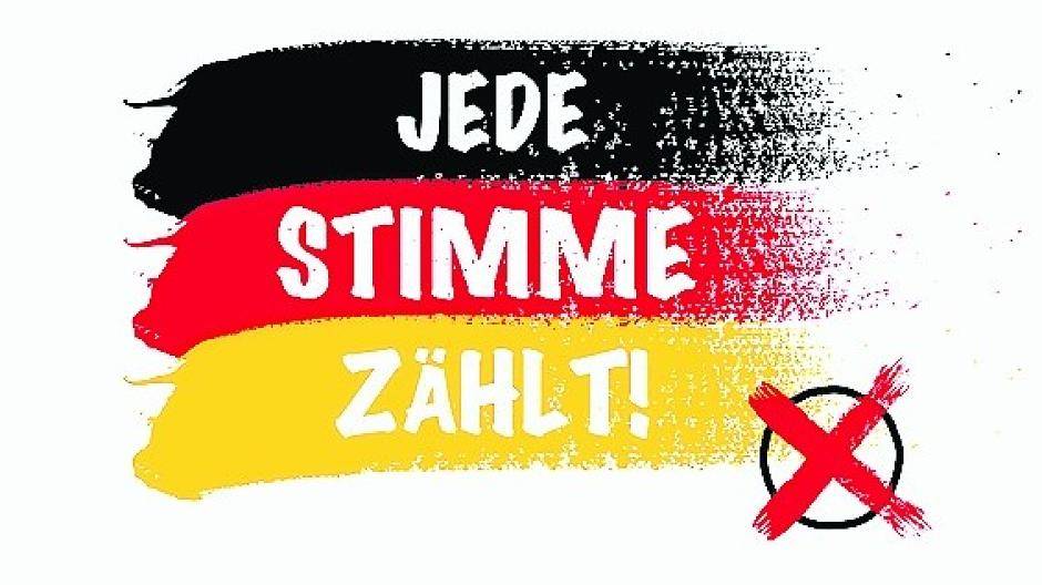 Bundestagswahl 2017: Treffen Sie Ihre Entscheidung!: Überall junge Wähler