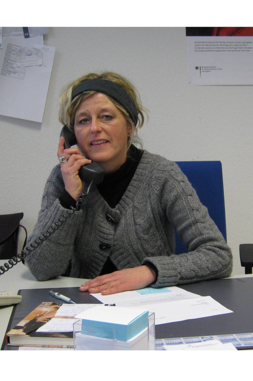 Sprechzeiten der Seniorenberatung der Gemeinde Grefrath auch in Oedt: Beratung rund um Pflege und "zu Hause wohnen"