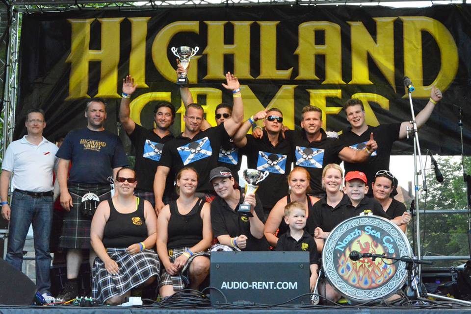 St. Huberter "Schotten" triumphieren