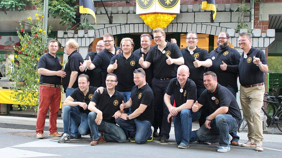 Bilder vom Schützenfest in Bockum