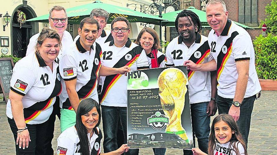 Per Los zum WM-Pokal