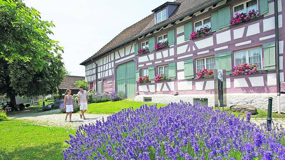 Am 14. Juni 2015 eröffnet das in Hesses erstem Haus untergebrachte „Hesse Museum Gaienhofen“ eine neu konzipierte Dauerausstellung.