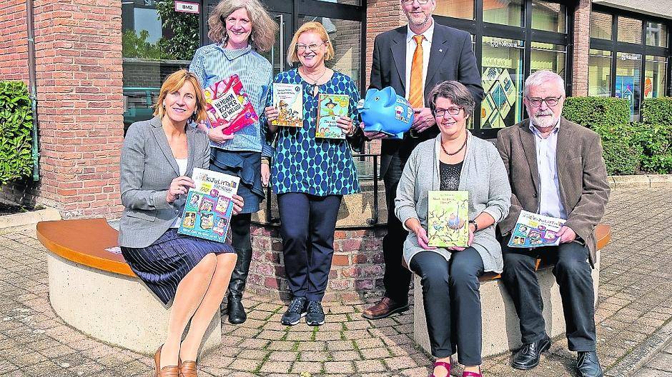  Foto: Gudrun-Holde Ortner / Loewe Verlag  