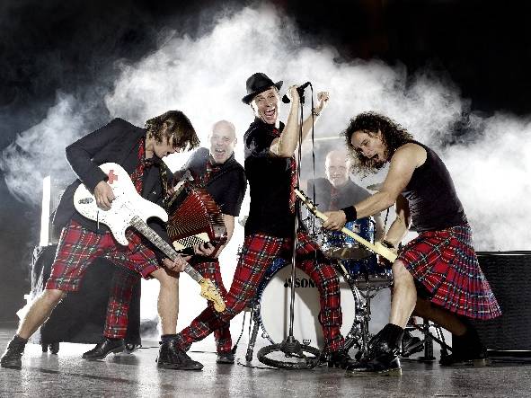 Open Air: Superjeilezick mit Brings