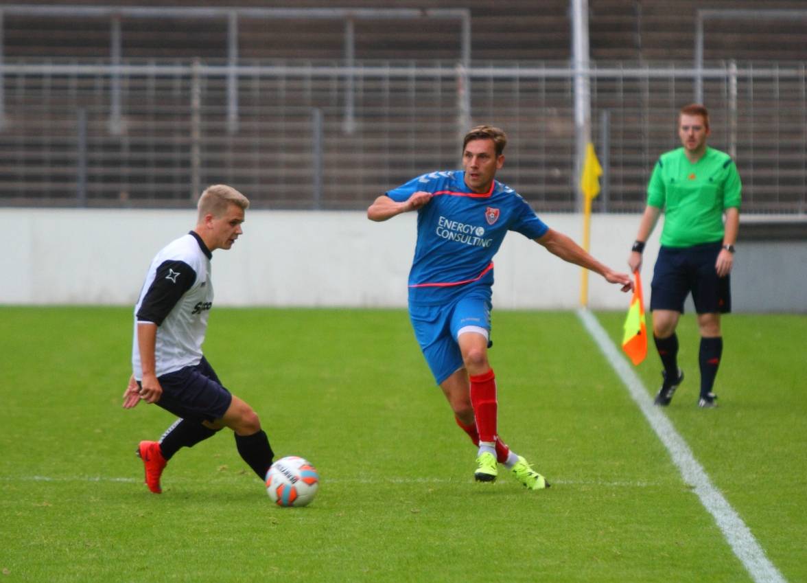 KFC geht als Favorit in die Saison